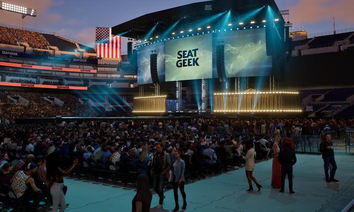 M&T Bank Stadium - Section 128 Seat View