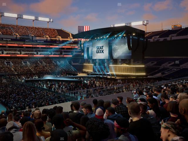 M&T Bank Stadium - Section 128 Seat View M&T Bank Stadium - Section 128 Seat View