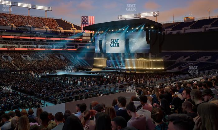 M&T Bank Stadium - Section 129 Seat View