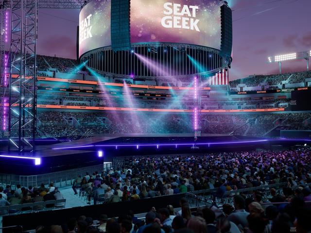 M&T Bank Stadium - Section 129 Seat View