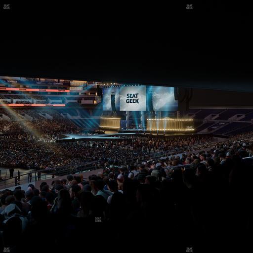 M&T Bank Stadium - Section 132 Seat View