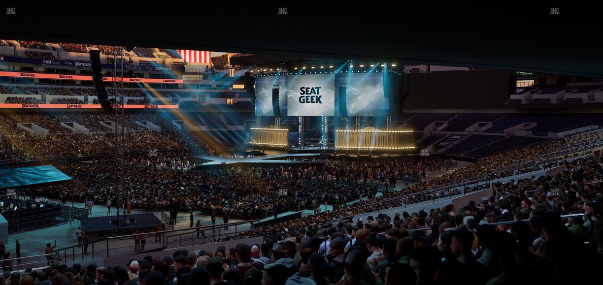 M&T Bank Stadium - Section 133 Seat View