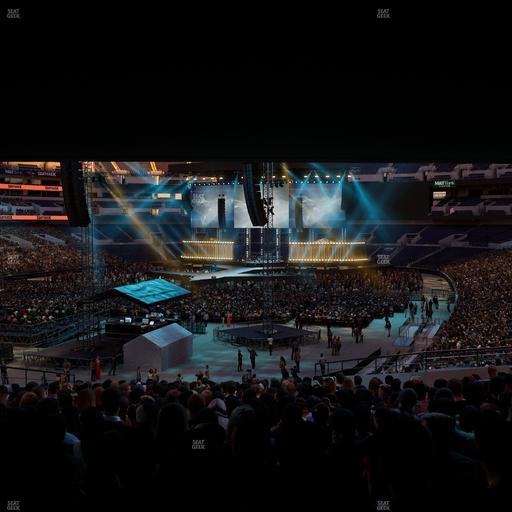 M&T Bank Stadium - Section 136 Seat View