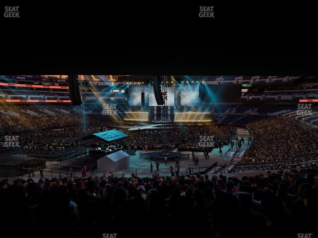 M&T Bank Stadium - Section 136 Seat View M&T Bank Stadium - Section 136 Seat View