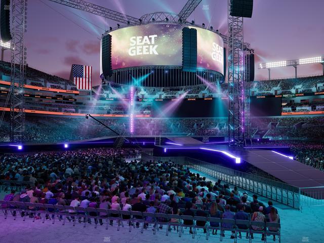 M&T Bank Stadium - Section 138 Seat View