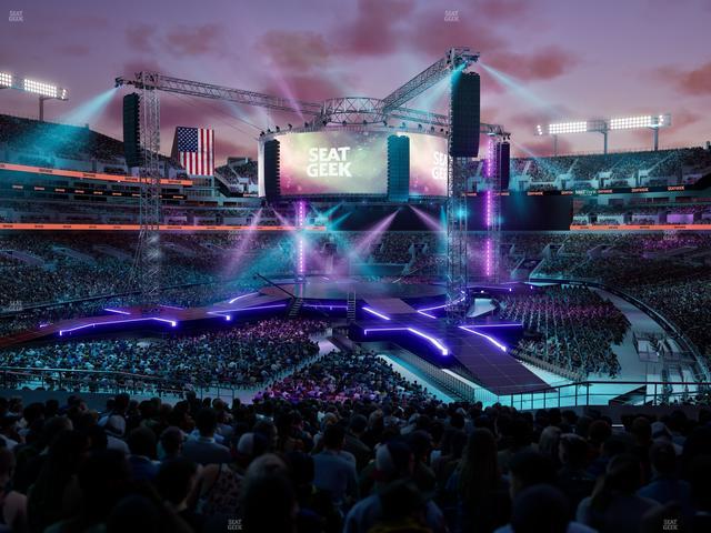 M&T Bank Stadium - Section 138 Seat View M&T Bank Stadium - Section 138 Seat View