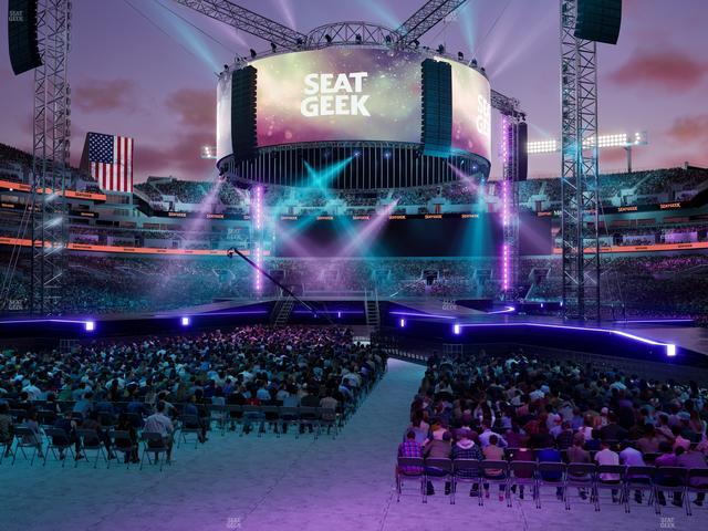 M&T Bank Stadium - Section 139 Seat View