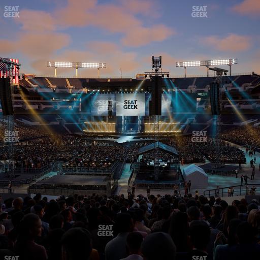 M&T Bank Stadium - Section 139 Seat View