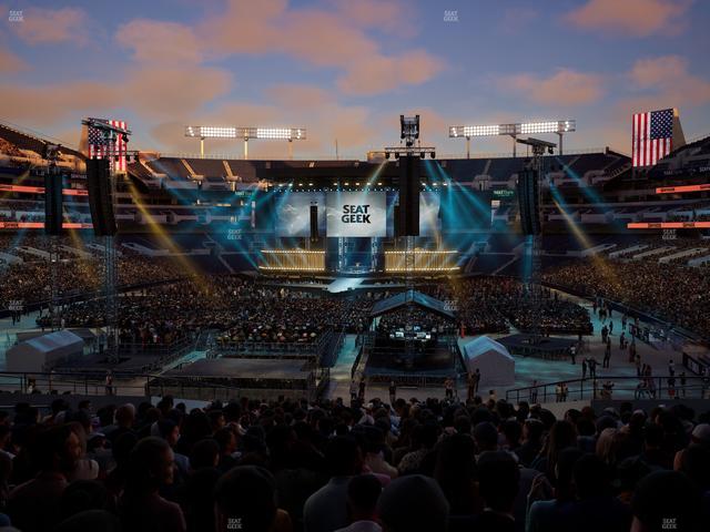 M&T Bank Stadium - Section 139 Seat View M&T Bank Stadium - Section 139 Seat View