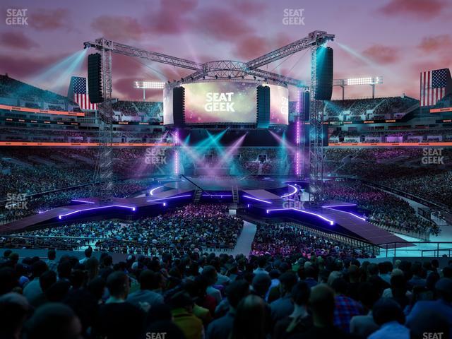 M&T Bank Stadium - Section 139 Seat View M&T Bank Stadium - Section 139 Seat View