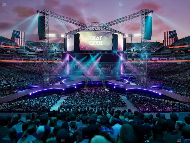 M&T Bank Stadium - Section 140 Seat View M&T Bank Stadium - Section 140 Seat View