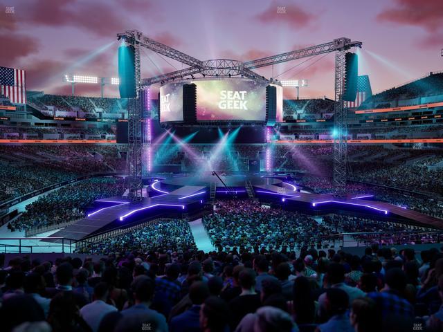 M&T Bank Stadium - Section 141 Seat View M&T Bank Stadium - Section 141 Seat View