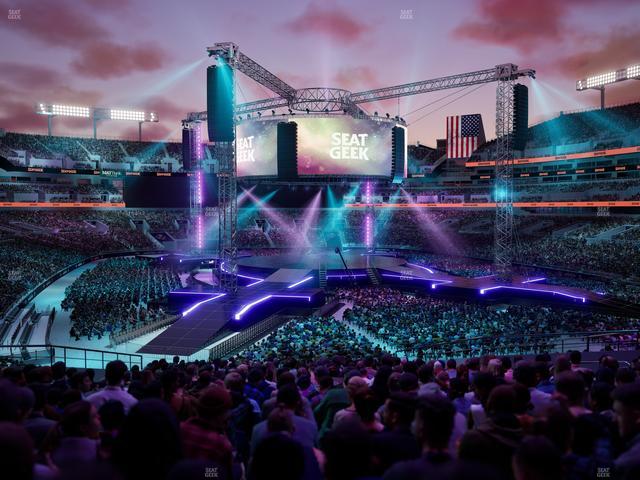 M&T Bank Stadium - Section 142 Seat View M&T Bank Stadium - Section 142 Seat View