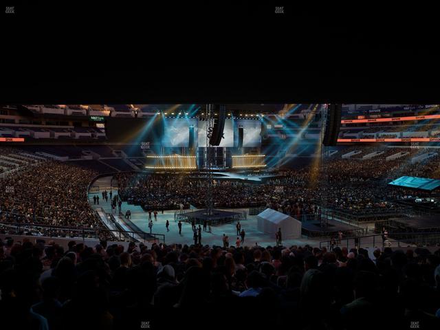 M&T Bank Stadium - Section 144 Seat View M&T Bank Stadium - Section 144 Seat View