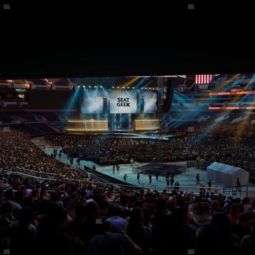 M&T Bank Stadium - Section 145 Seat View