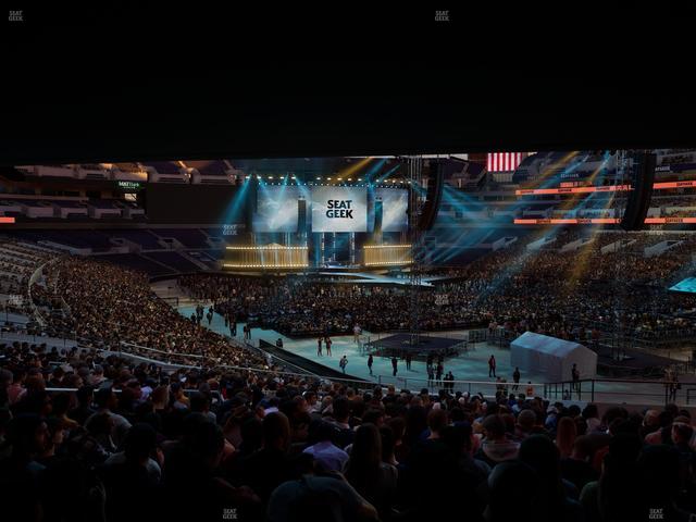 M&T Bank Stadium - Section 145 Seat View M&T Bank Stadium - Section 145 Seat View