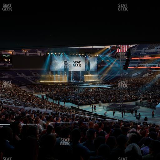 M&T Bank Stadium - Section 146 Seat View