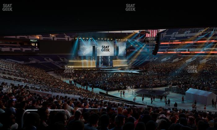 M&T Bank Stadium - Section 146 Seat View