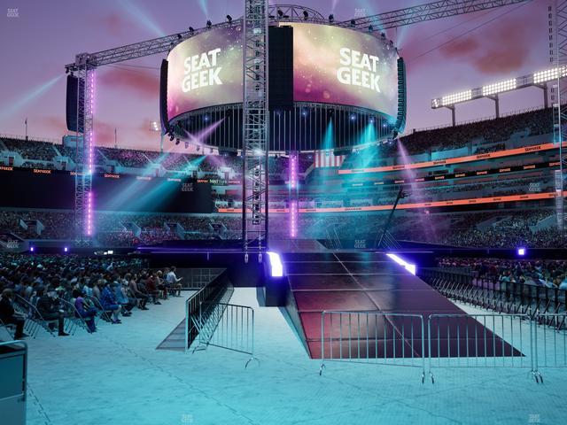 M&T Bank Stadium - Section 146 Seat View