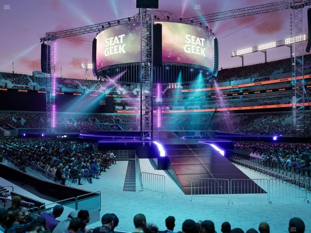 M&T Bank Stadium - Section 146 Seat View M&T Bank Stadium - Section 146 Seat View