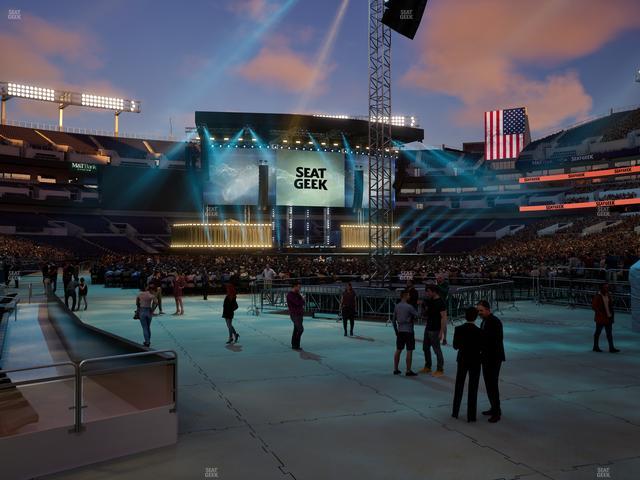 M&T Bank Stadium - Section 146 Seat View