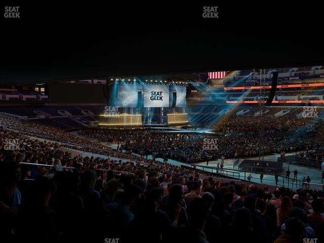 M&T Bank Stadium - Section 147 Seat View M&T Bank Stadium - Section 147 Seat View