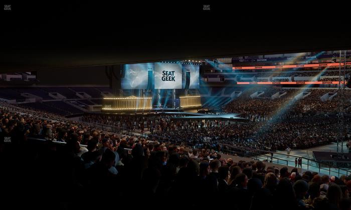 M&T Bank Stadium - Section 148 Seat View