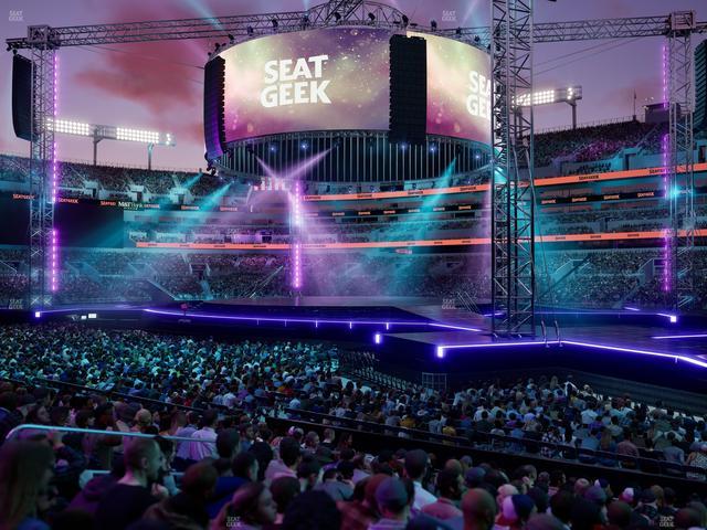 M&T Bank Stadium - Section 150 Seat View M&T Bank Stadium - Section 150 Seat View