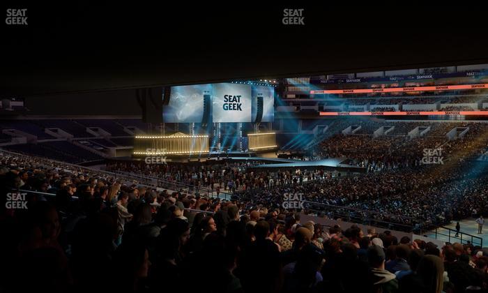 M&T Bank Stadium - Section 150 Seat View