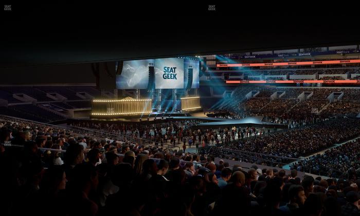 M&T Bank Stadium - Section 151 Seat View