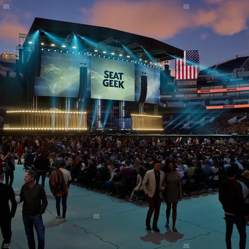 M&T Bank Stadium - Section 152 Seat View