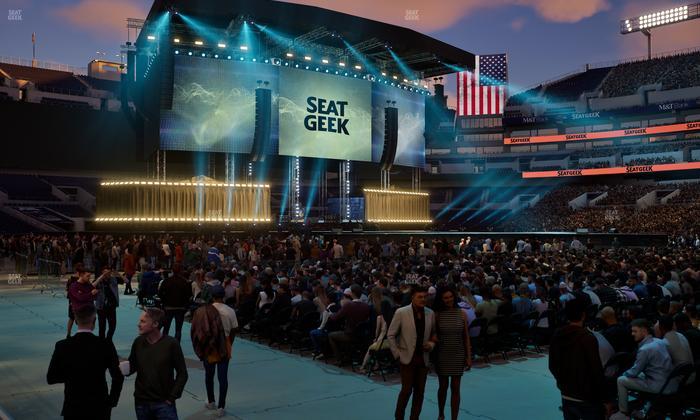 M&T Bank Stadium - Section 152 Seat View