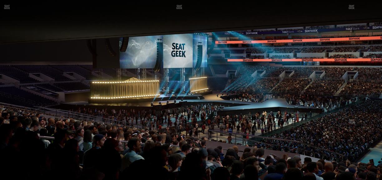 M&T Bank Stadium - Section 152 Seat View