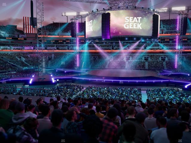 M&T Bank Stadium - Section 153 Seat View M&T Bank Stadium - Section 153 Seat View