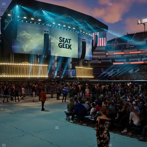 M&T Bank Stadium - Section 153 Seat View