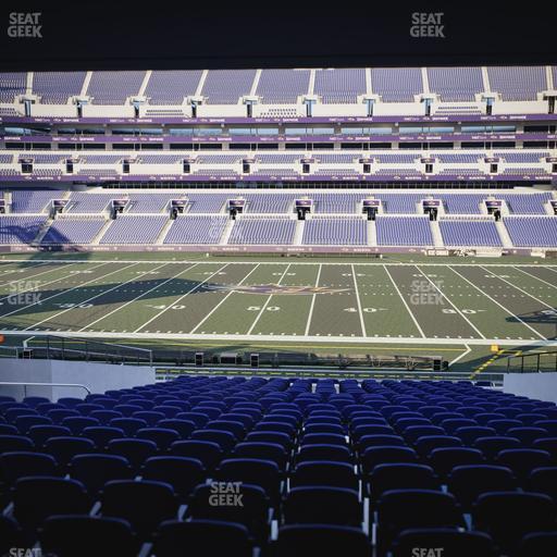 M&T Bank Stadium - Section 153 Seat View