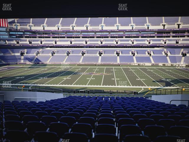 M&T Bank Stadium - Section 153 Seat View