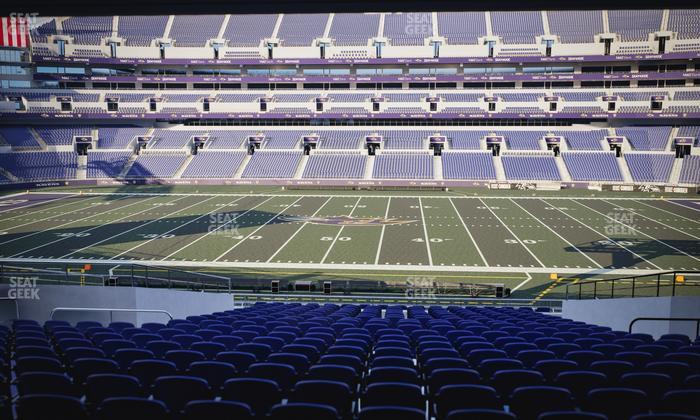 M&T Bank Stadium - Section 153 Seat View