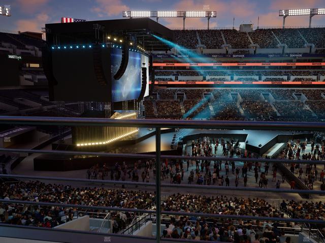 M&T Bank Stadium - Section 202 Seat View