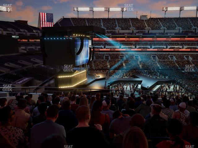 M&T Bank Stadium - Section 202 Seat View M&T Bank Stadium - Section 202 Seat View