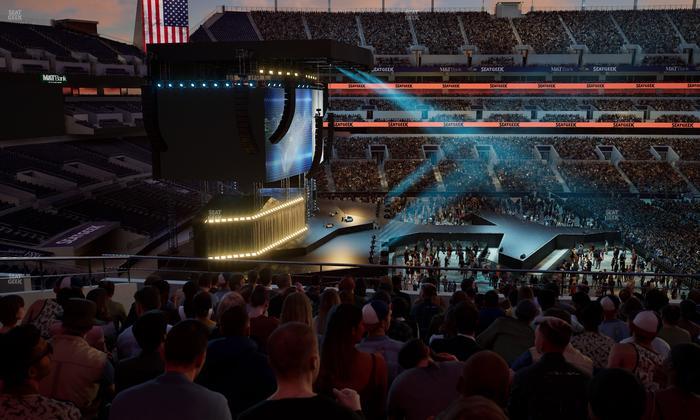 M&T Bank Stadium - Section 202 Seat View