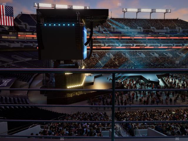 M&T Bank Stadium - Section 204 Seat View