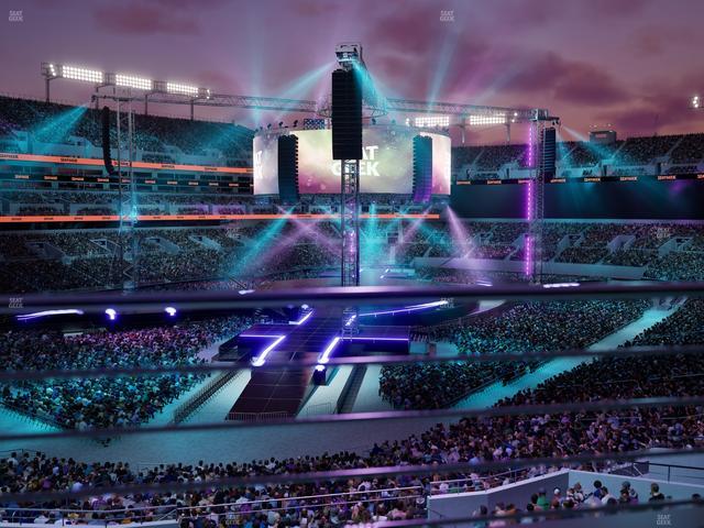 M&T Bank Stadium - Section 207 Seat View