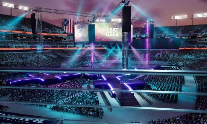 M&T Bank Stadium - Section 210 Seat View