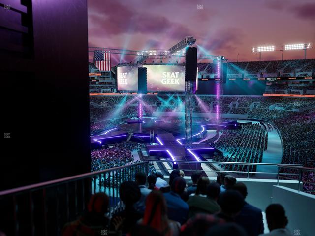 M&T Bank Stadium - Section 210 Seat View M&T Bank Stadium - Section 210 Seat View