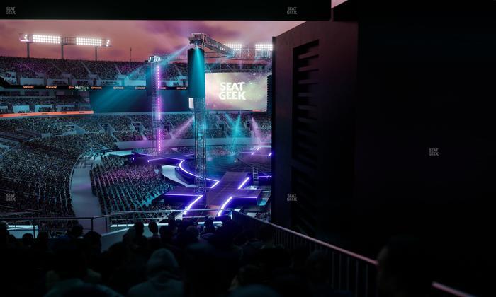 M&T Bank Stadium - Section 216 Seat View