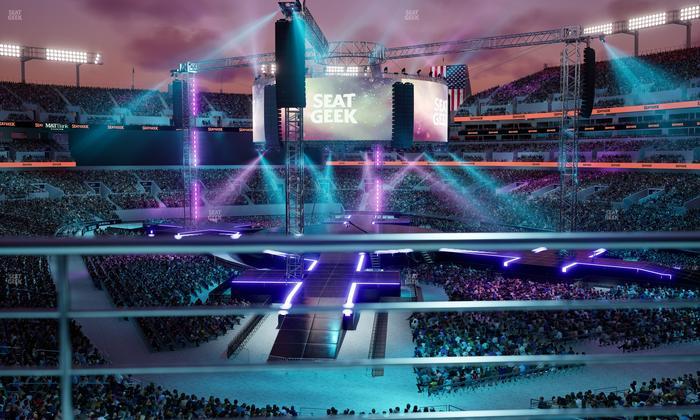 M&T Bank Stadium - Section 217 Seat View