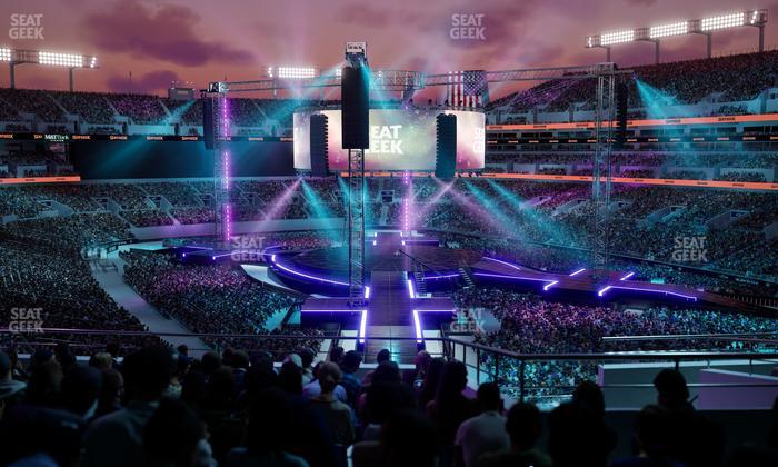 M&T Bank Stadium - Section 218 Seat View