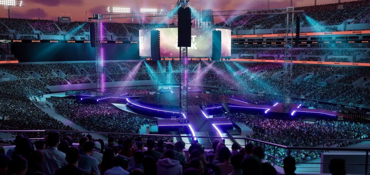 M&T Bank Stadium - Section 219 Seat View