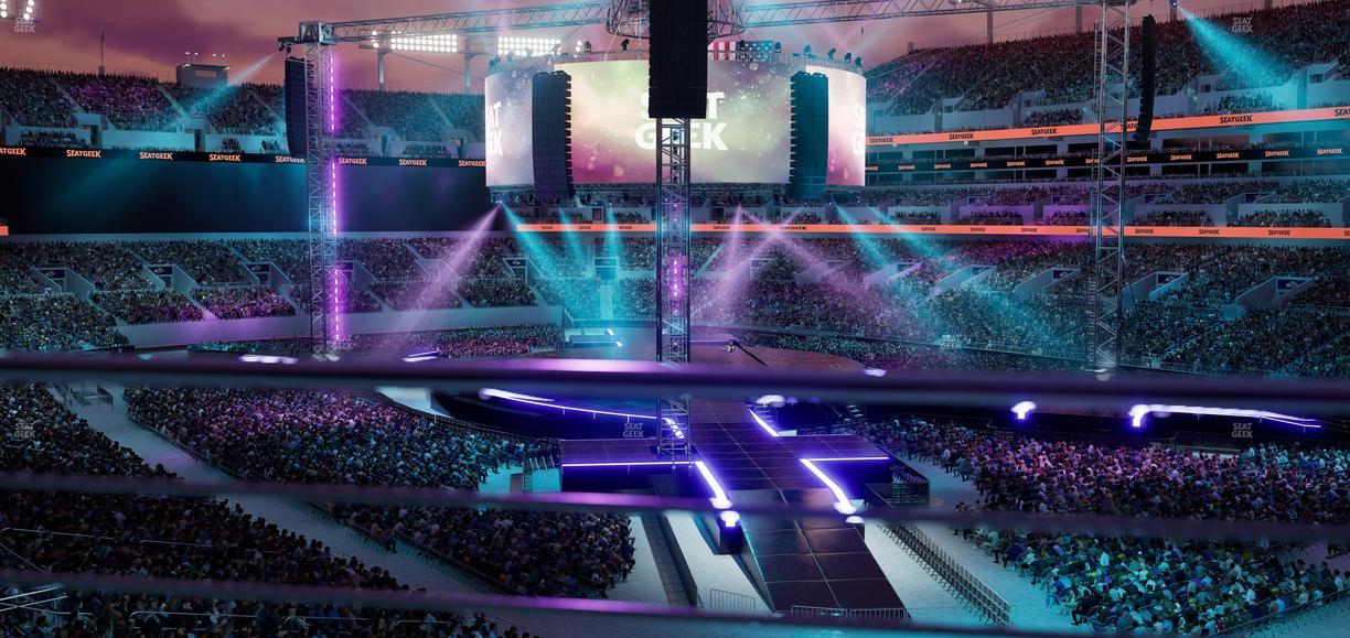 M&T Bank Stadium - Section 219 Seat View